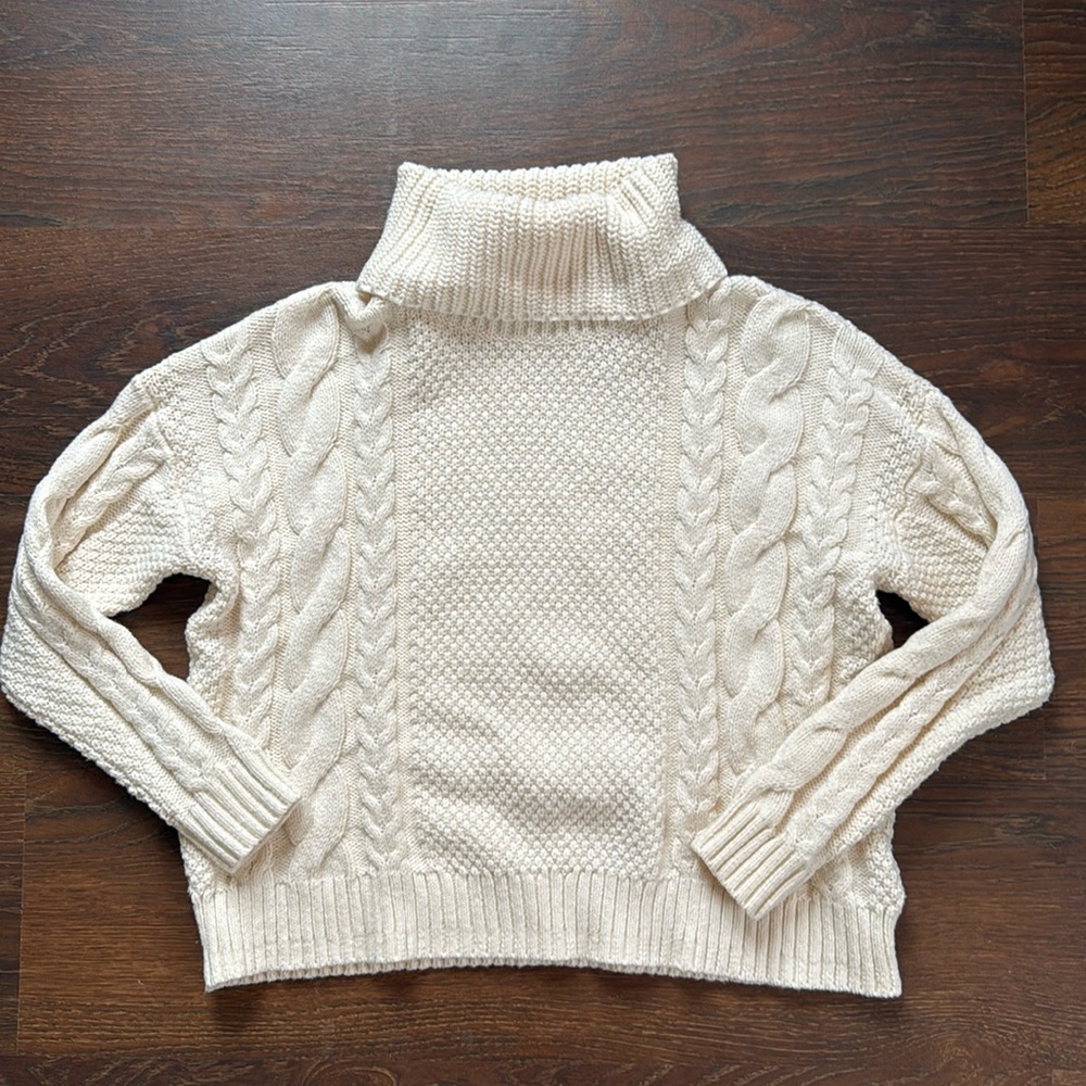 Madewell Turtleneck Sweater